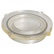 Guidi  Clear Lid for 1160 Water Strainer including O-ring KIT1160DI005 (3/4 inch)